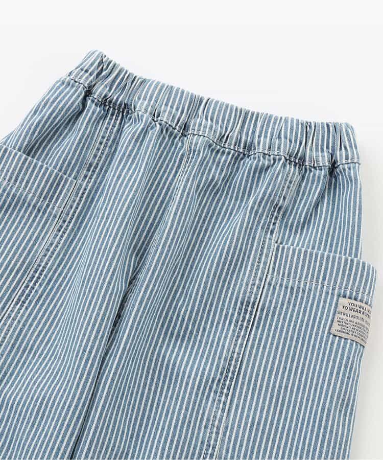 日本童裝 BREEZE 側袋休閒褲 80-140cm 男童款 秋季 PANTS