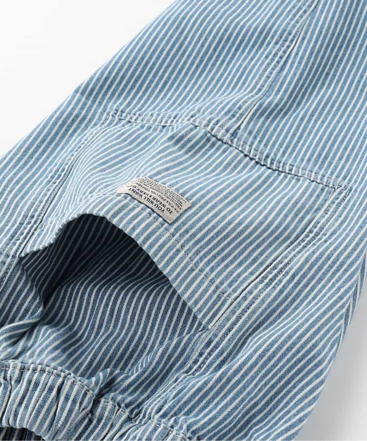 日本童裝 BREEZE 側袋休閒褲 80-140cm 男童款 秋季 PANTS
