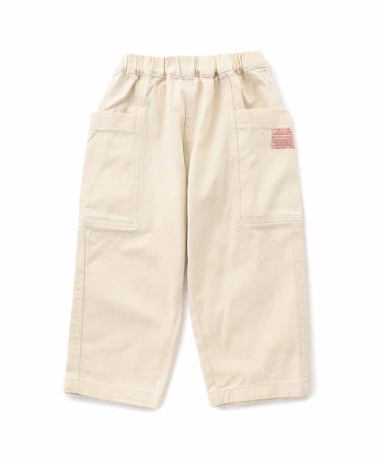 日本童裝 BREEZE 側袋休閒褲 80-140cm 男童款 秋季 PANTS