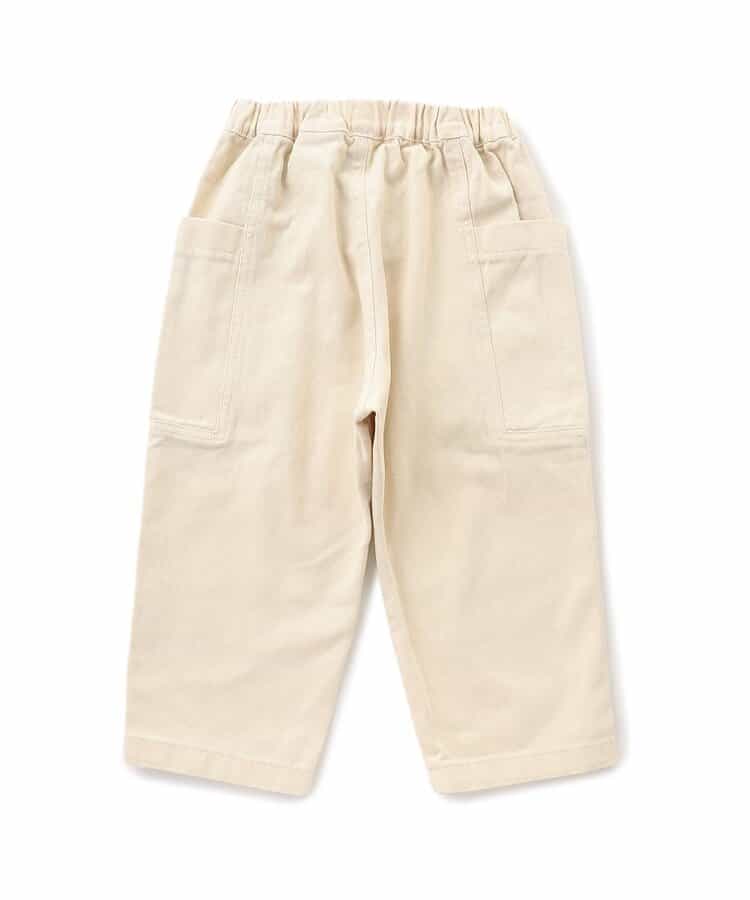 日本童裝 BREEZE 側袋休閒褲 80-140cm 男童款 秋季 PANTS