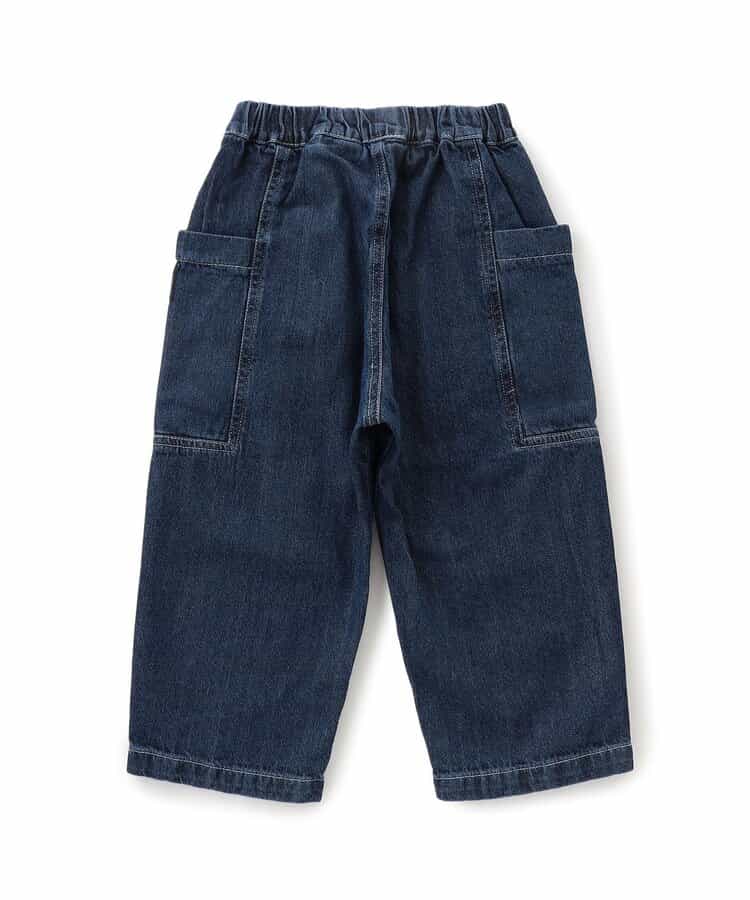 日本童裝 BREEZE 側袋休閒褲 80-140cm 男童款 秋季 PANTS