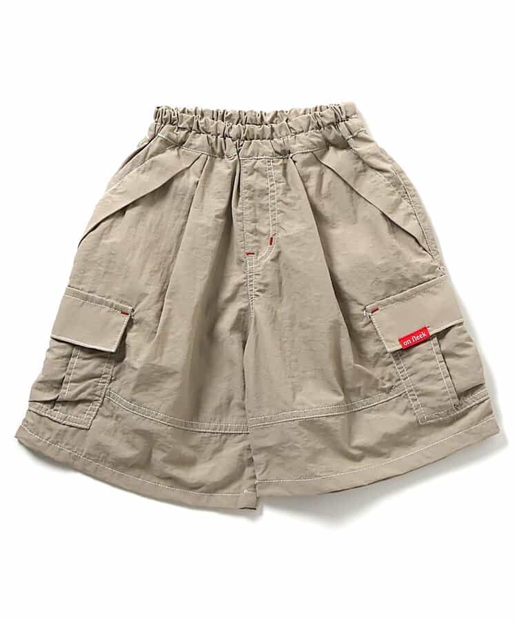 日本童裝 BREEZE 工裝短褲 90-160cm 男童款 秋季 PANTS