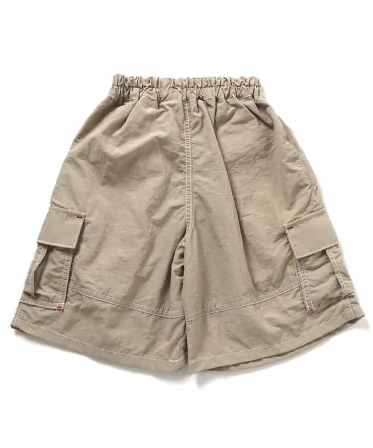 日本童裝 BREEZE 工裝短褲 90-160cm 男童款 秋季 PANTS