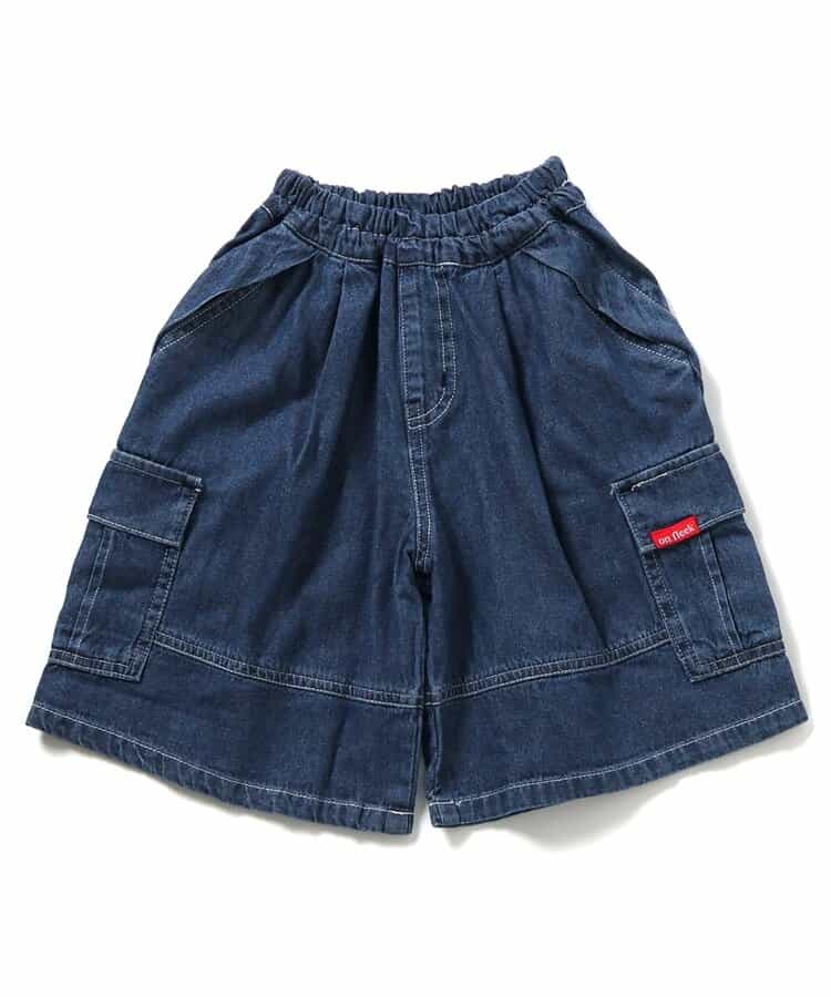 日本童裝 BREEZE 工裝短褲 90-160cm 男童款 秋季 PANTS