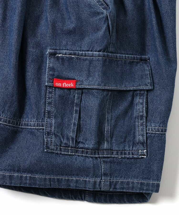 日本童裝 BREEZE 工裝短褲 90-160cm 男童款 秋季 PANTS