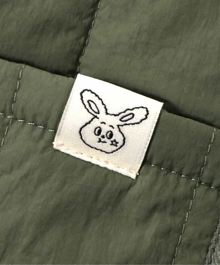 日本童裝 BREEZE 夾棉背心 80cm 男童款 初生嬰兒 秋季 OUTERWEAR
