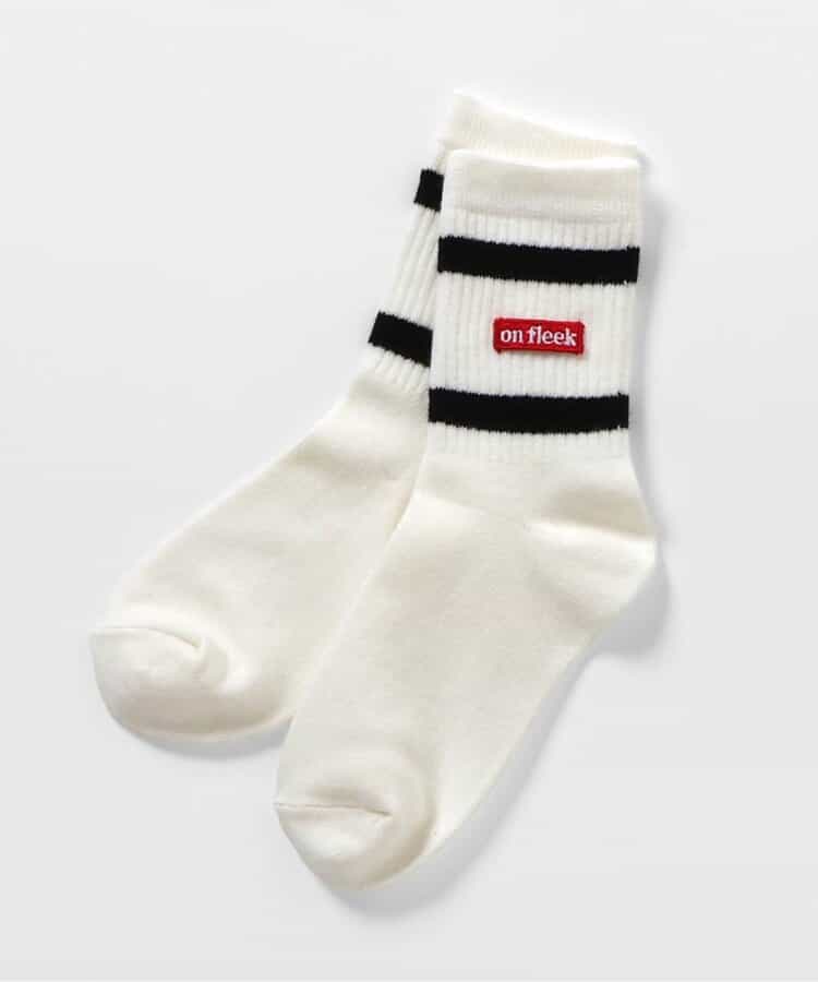 BR#22EE Socks (1 pair, 13-21cm) Direct from Japan