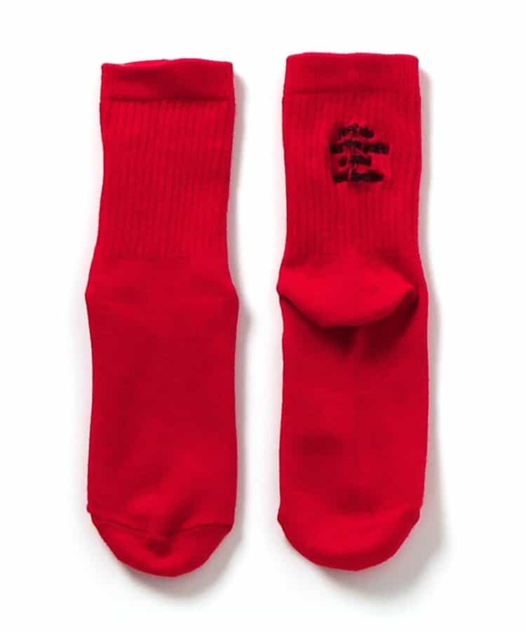 BR#22EE Socks (1 pair, 13-21cm) Direct from Japan