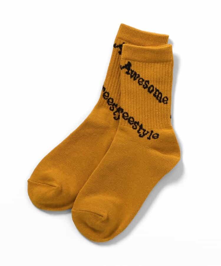 BR#22EE Socks (1 pair, 13-21cm) Direct from Japan