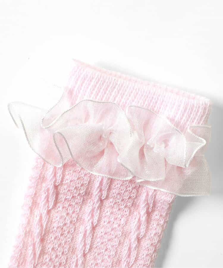 日本直送 BR#22EE 襪一對 7-12cm 初生嬰兒 襪系列