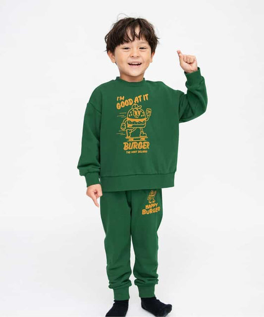 BREEZE Summer Shirt Two-Piece Set (80-140cm) for Boys (Summer TOPS PANTS)