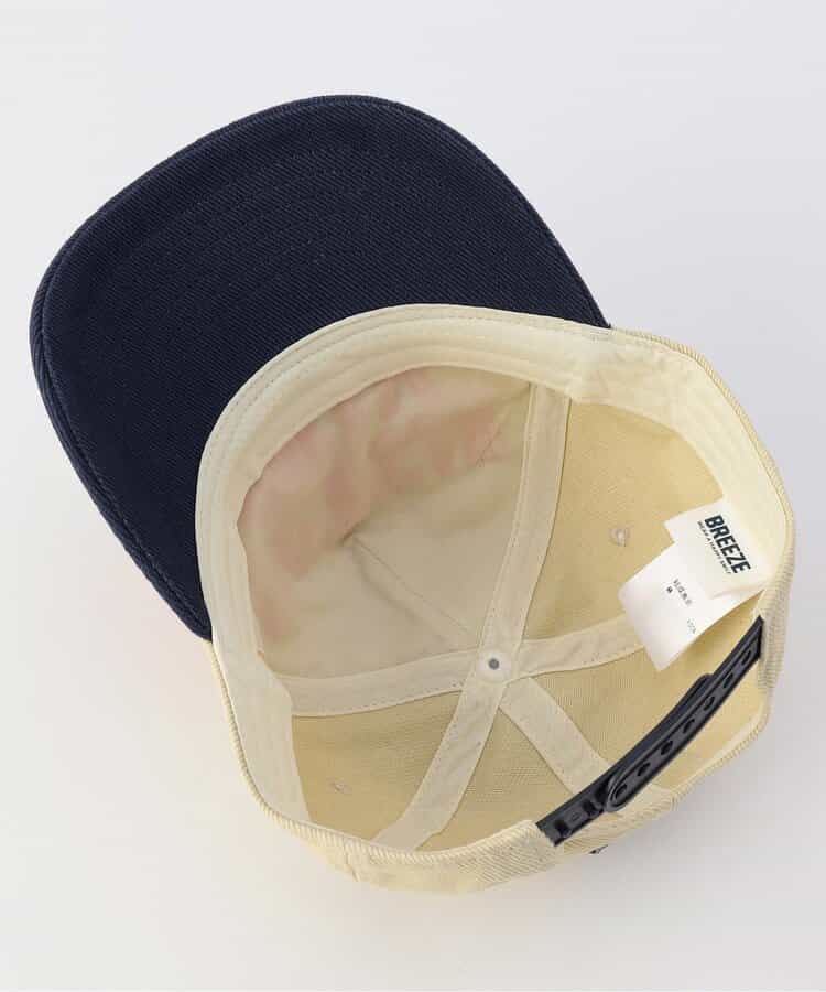 BREEZE UV-proof and waterproof bucket hat (50-58cm) shipped directly from Japan