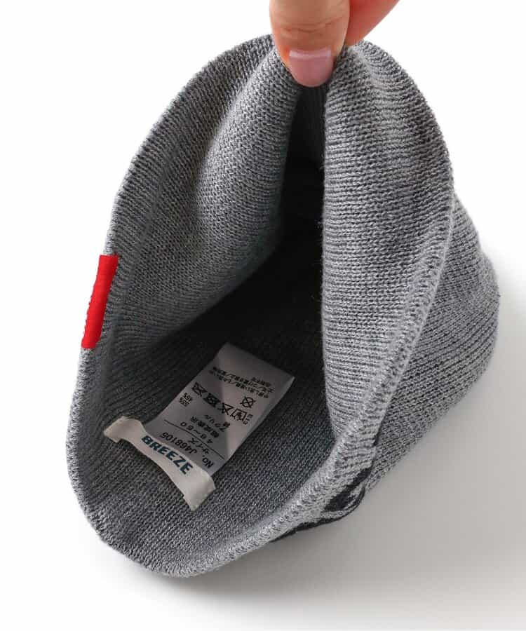 BREEZE UV-proof and waterproof bucket hat (50-58cm) shipped directly from Japan