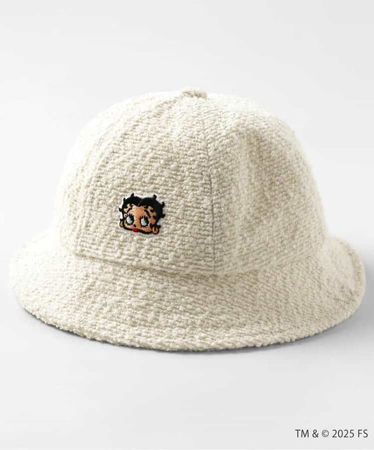 日本直送 BREEZE x Betty Boop 漁夫帽 48-58cm 帽系列