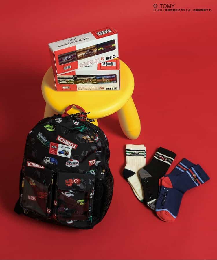 BR#22EE x TOMICA Backpack Series (Direct from Japan) Other Brands
