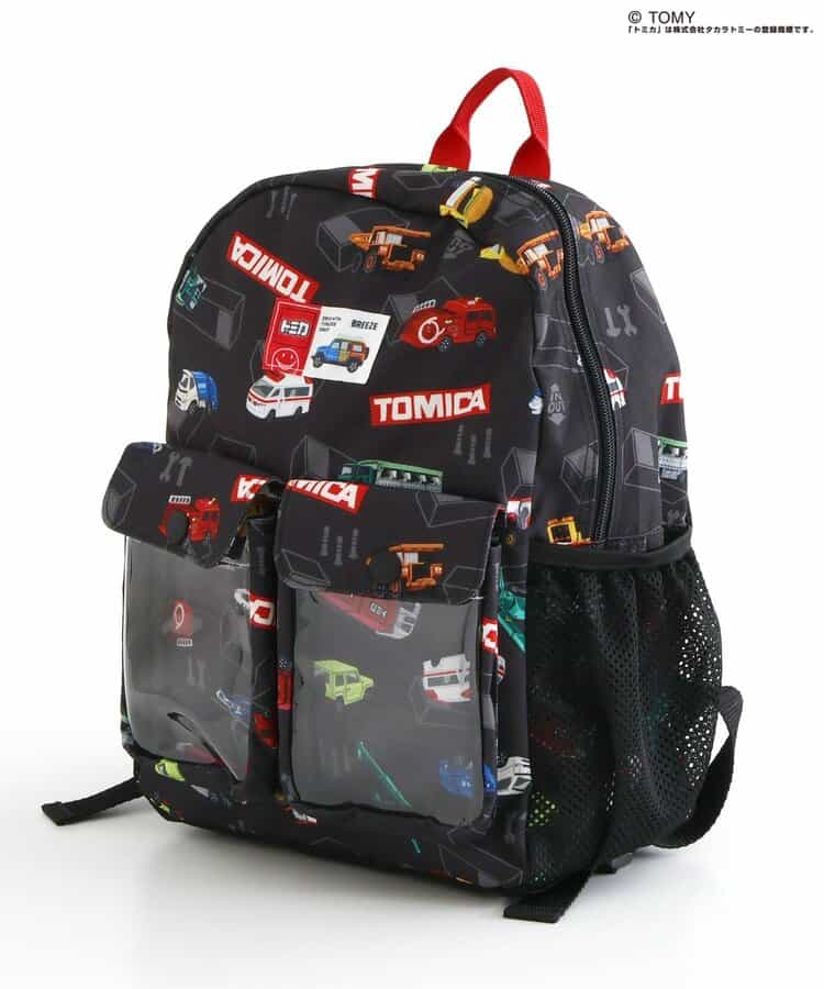 BR#22EE x TOMICA Backpack Series (Direct from Japan) Other Brands