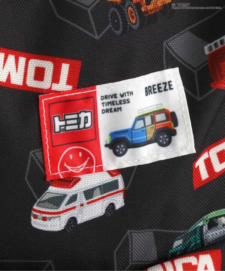 BR#22EE x TOMICA Backpack Series (Direct from Japan) Other Brands