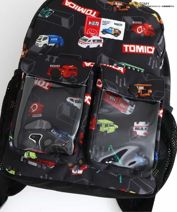 BR#22EE x TOMICA Backpack Series (Direct from Japan) Other Brands
