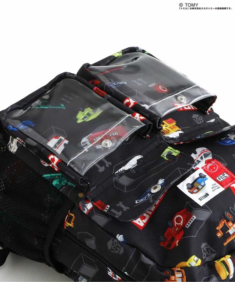 BR#22EE x TOMICA Backpack Series (Direct from Japan) Other Brands