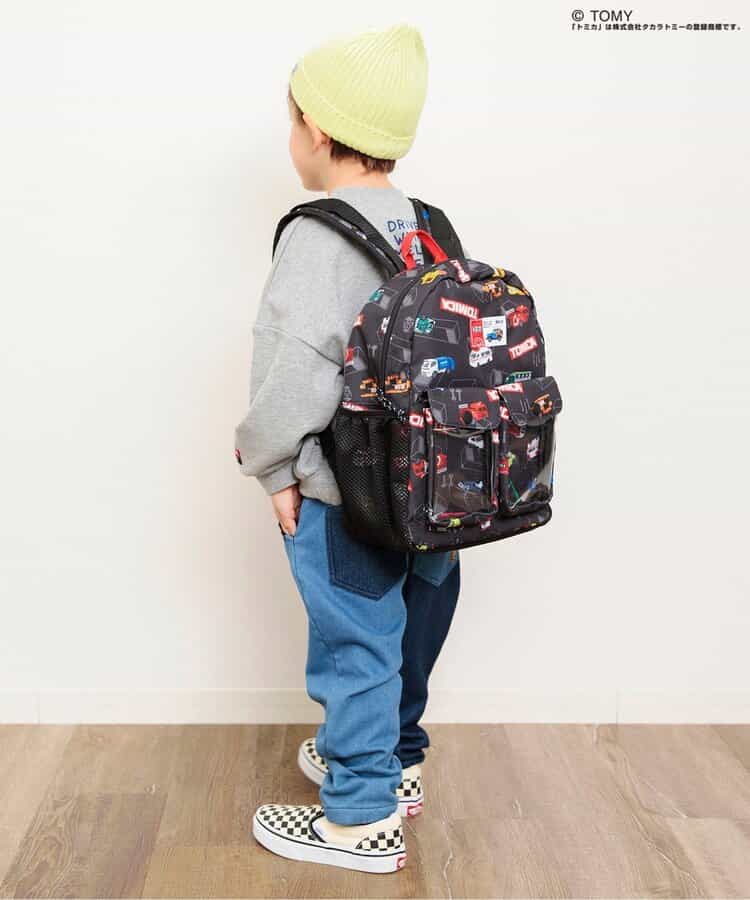 BR#22EE x TOMICA Backpack Series (Direct from Japan) Other Brands