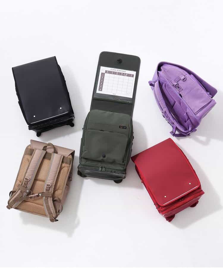 Direct from Japan BR#22EE Made in Japan Lightweight Smile Backpack Series Other Brands