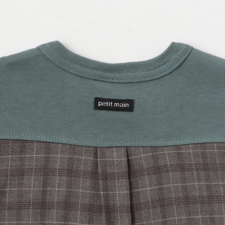 日本童裝 pe#main 車車印花上衣 80-130cm 男童款 秋季 TOPS