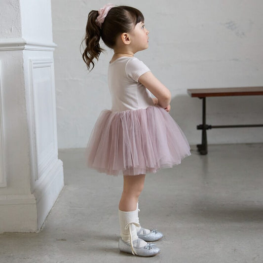 日本童裝 pe#main 芭蕾薄紗裙 80-130cm 女童款 秋季 DRESSES