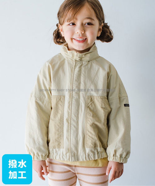 日本童裝 p.prem#r 防水外套 80-140cm 男童款/女童款 夏季 OUTERWEAR