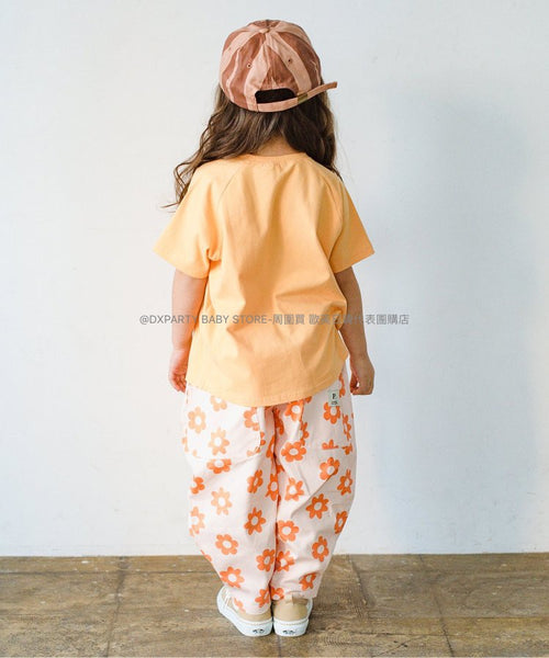 日本童裝 p.prem#r 口袋短袖上衣 80-140cm 男童款/女童款 夏季 TOPS