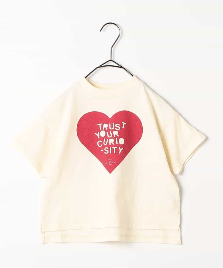 Japanese children's clothing p.prem#r cute printed T-shirt 80-140cm boys/girls summer TOPS