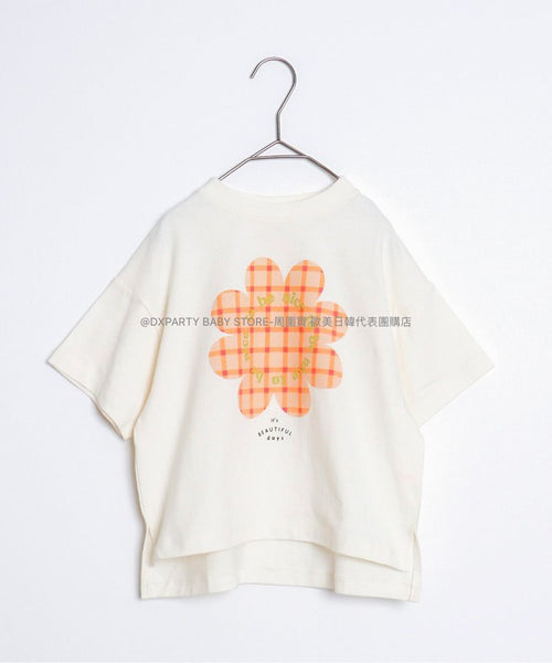 日本童裝 p.prem#r 短袖上衣 80-140cm 男童款/女童款 夏季 TOPS