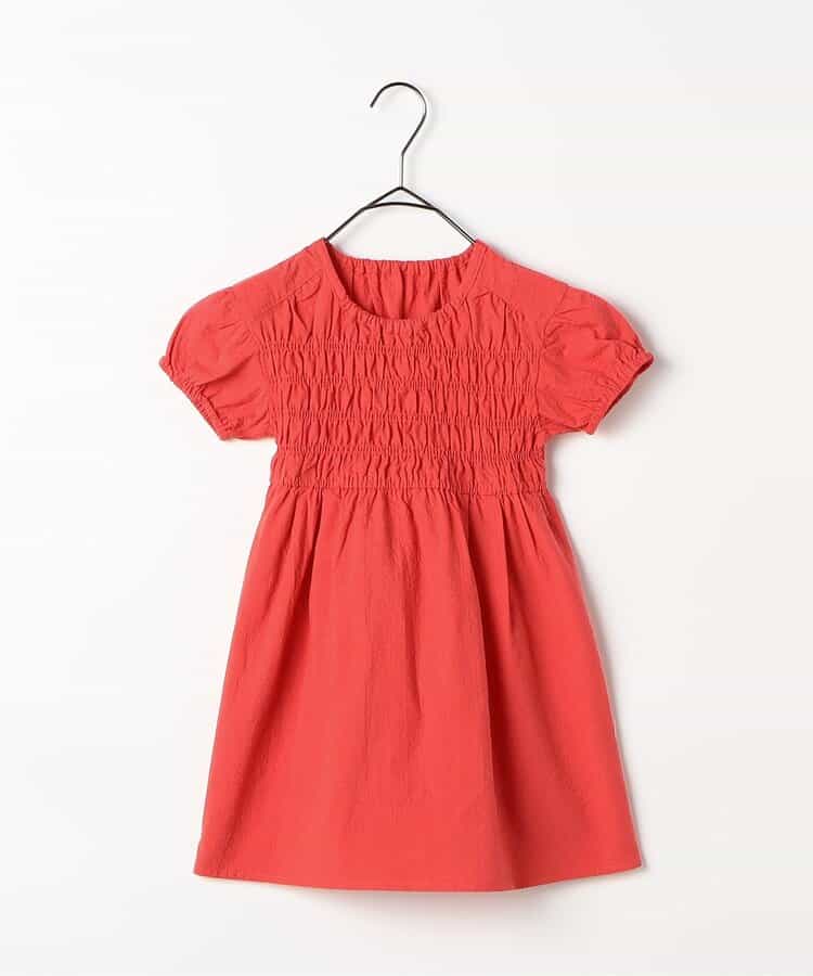 Japanese children's clothing p.prem#r cable pleated dress 80-140cm girls summer dresses