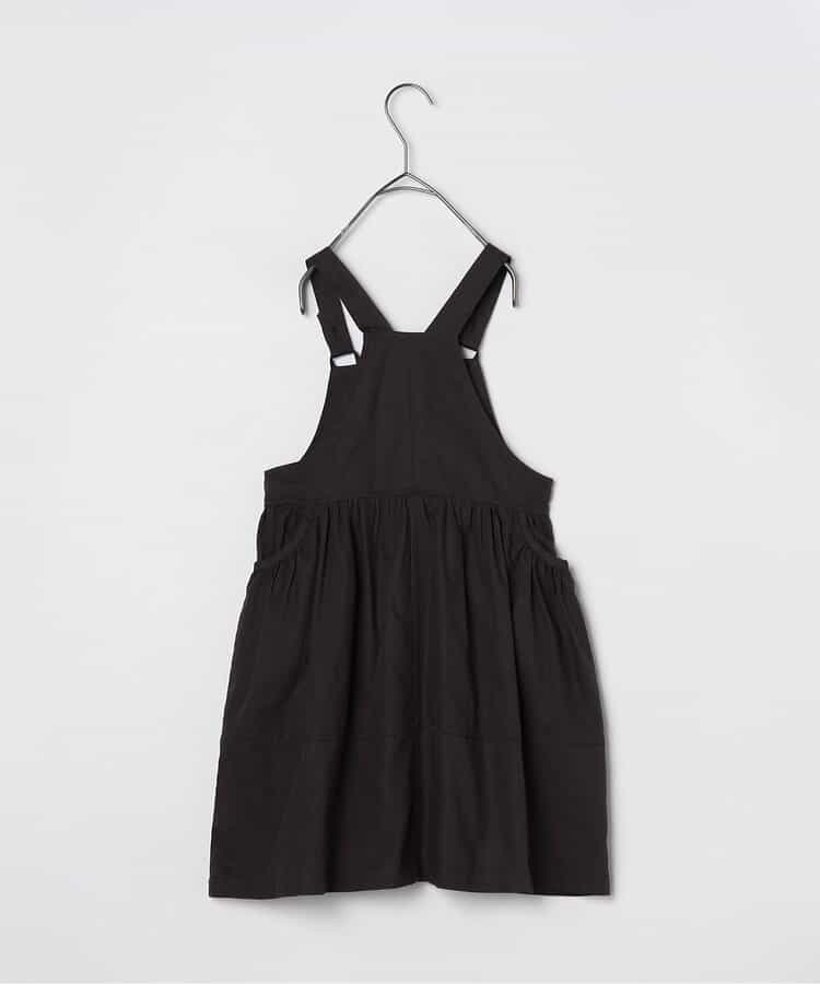 Japanese children's clothing p.prem#r suspender dress 80-140cm girls summer dresses