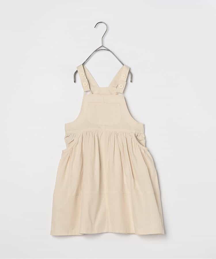 Japanese children's clothing p.prem#r suspender dress 80-140cm girls summer dresses