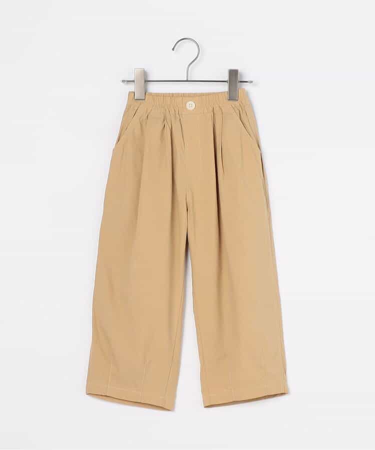 日本童裝 p.prem#r 寬鬆長褲 80-140cm 男童款/女童款 夏季 PANTS
