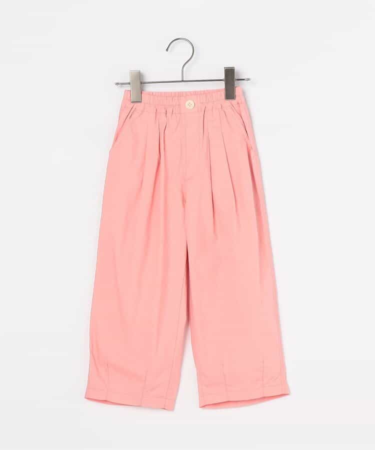 日本童裝 p.prem#r 寬鬆長褲 80-140cm 男童款/女童款 夏季 PANTS