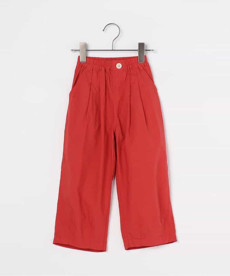 日本童裝 p.prem#r 寬鬆長褲 80-140cm 男童款/女童款 夏季 PANTS