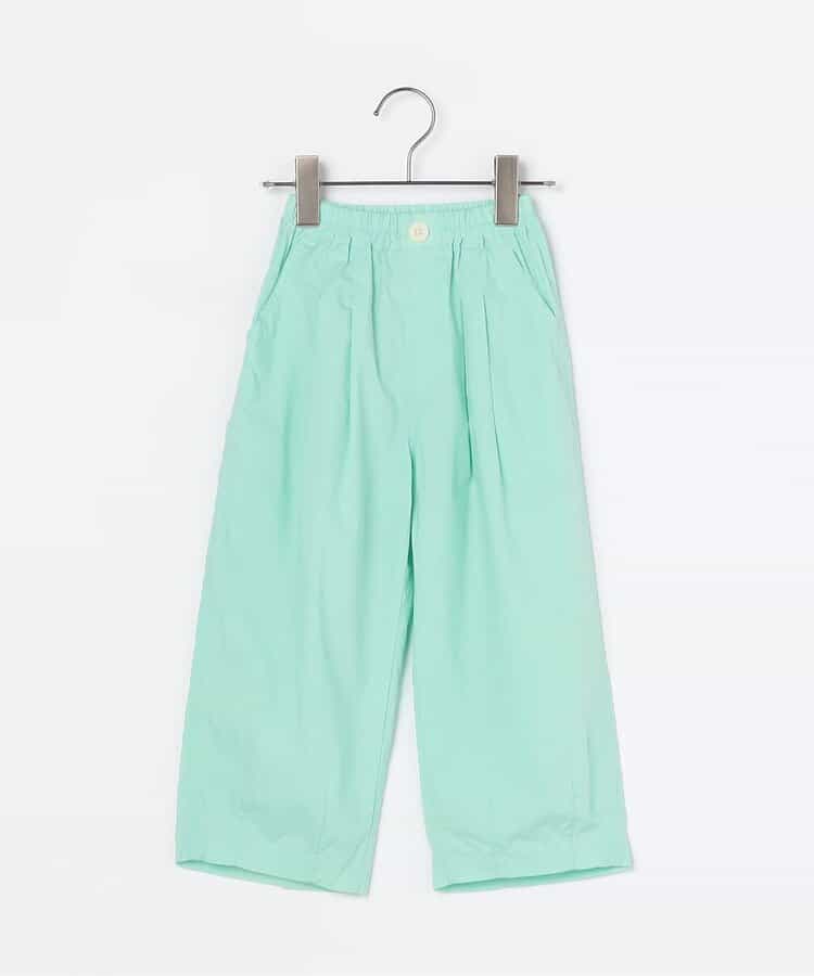 日本童裝 p.prem#r 寬鬆長褲 80-140cm 男童款/女童款 夏季 PANTS