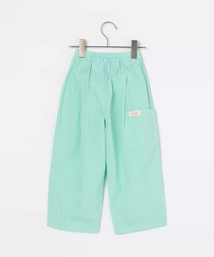 日本童裝 p.prem#r 寬鬆長褲 80-140cm 男童款/女童款 夏季 PANTS