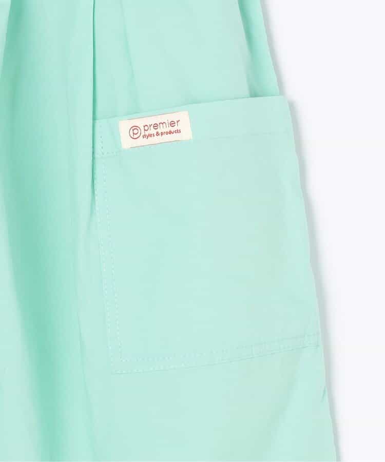 日本童裝 p.prem#r 寬鬆長褲 80-140cm 男童款/女童款 夏季 PANTS