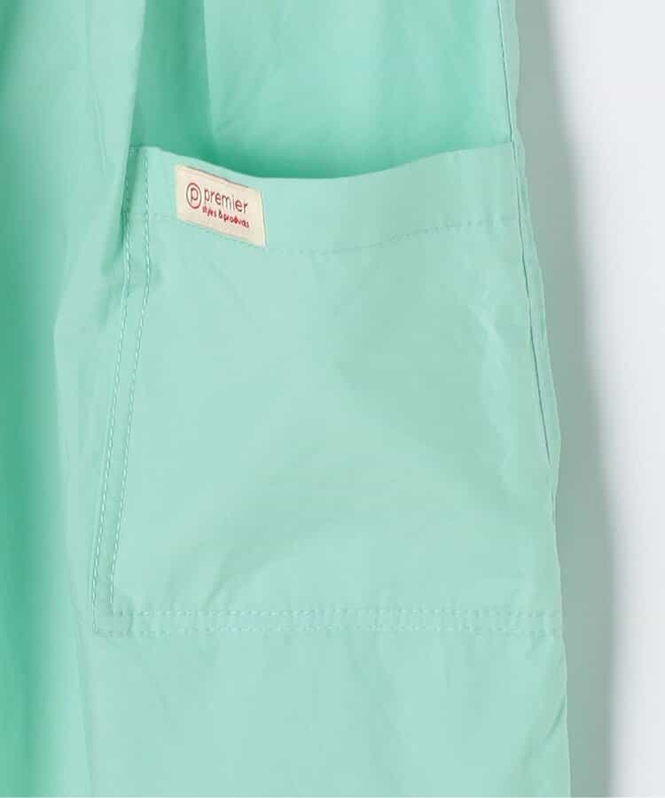 日本童裝 p.prem#r 寬鬆長褲 80-140cm 男童款/女童款 夏季 PANTS