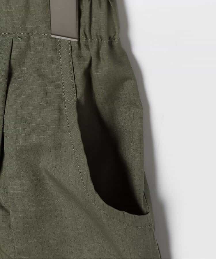 Japanese children's clothing p.prem#r 3D pocket work shorts 80-140cm boys/girls summer PANTS