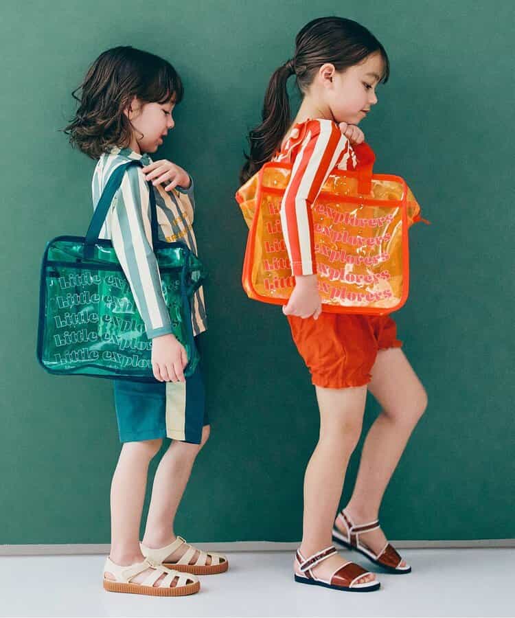 Direct from Japan p.prem#r Beach Bag Series Other Brands Summer Swimwear Special