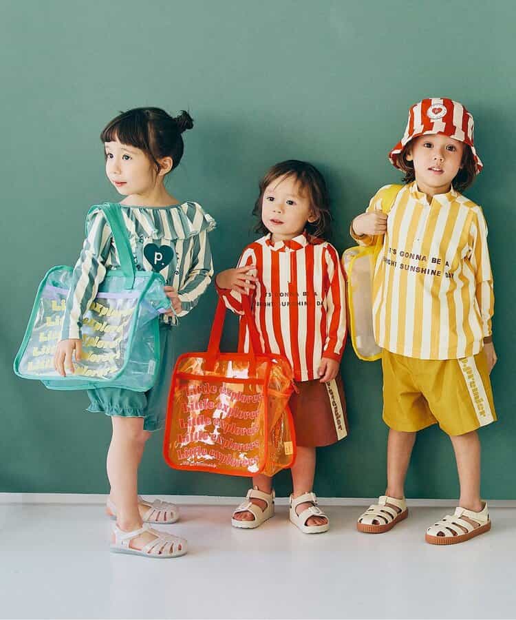 Direct from Japan p.prem#r Beach Bag Series Other Brands Summer Swimwear Special