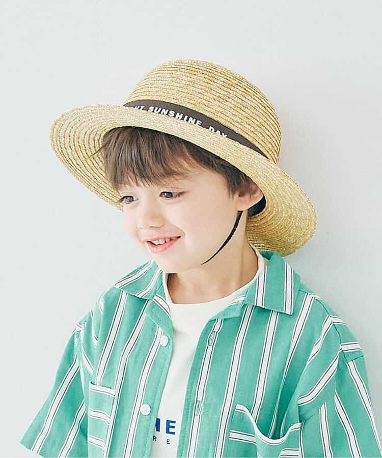 p.prem#r Straw Hat 50-56cm Straw Hat Series