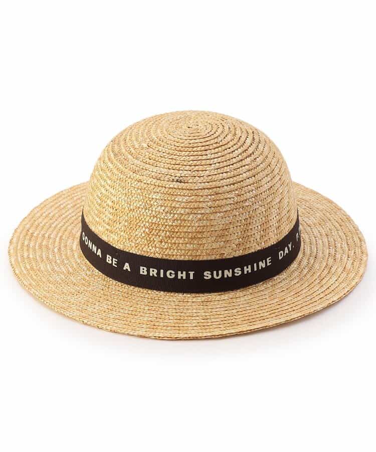 p.prem#r Straw Hat 50-56cm Straw Hat Series