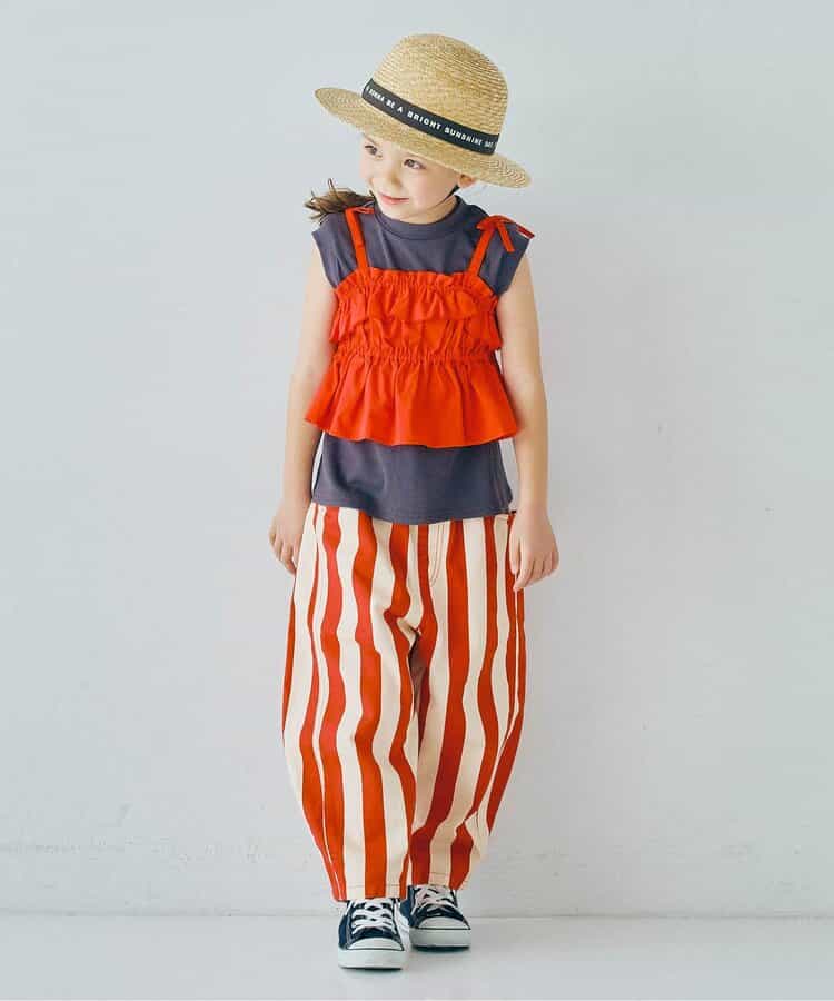 p.prem#r Straw Hat 50-56cm Straw Hat Series
