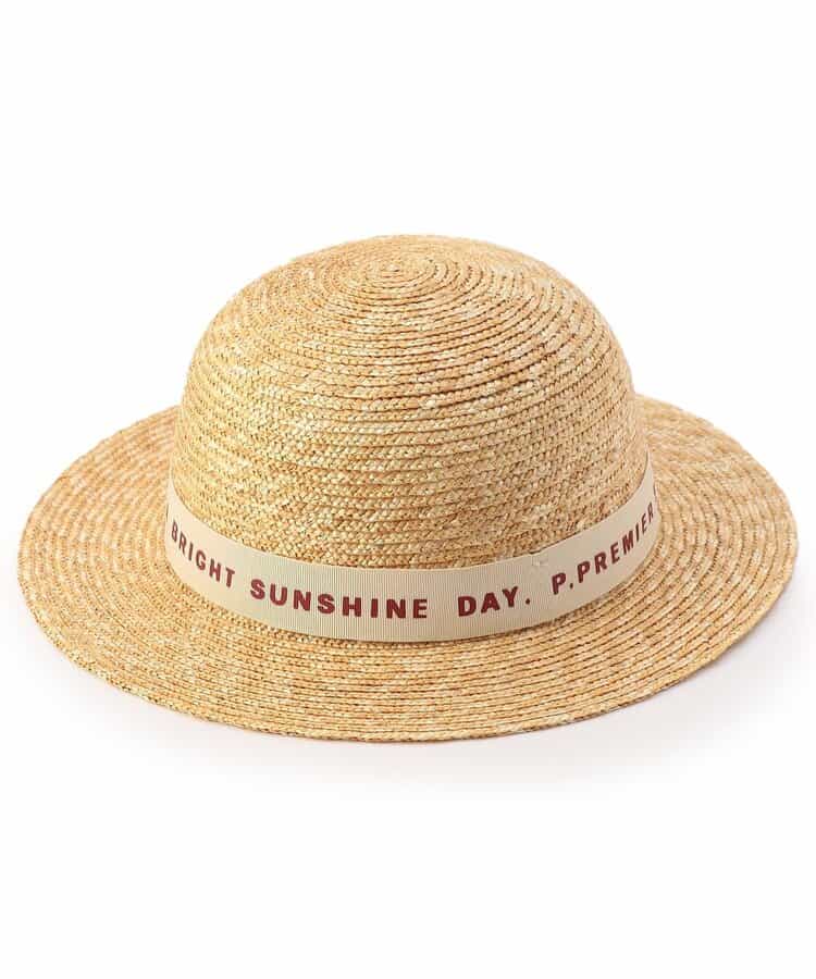 p.prem#r Straw Hat 50-56cm Straw Hat Series