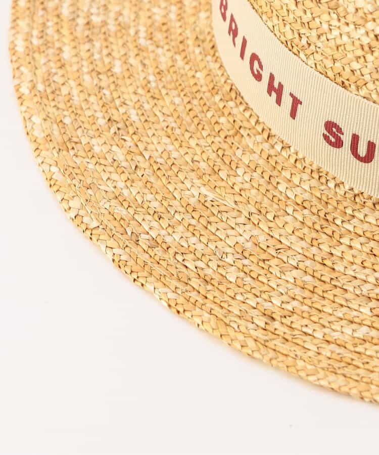p.prem#r Straw Hat 50-56cm Straw Hat Series