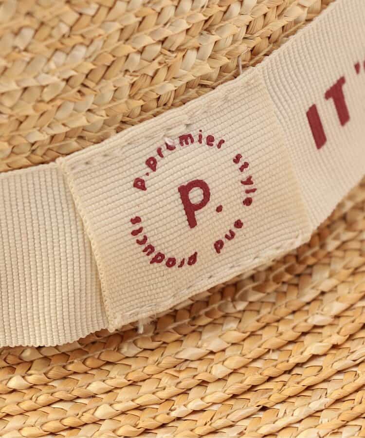p.prem#r Straw Hat 50-56cm Straw Hat Series